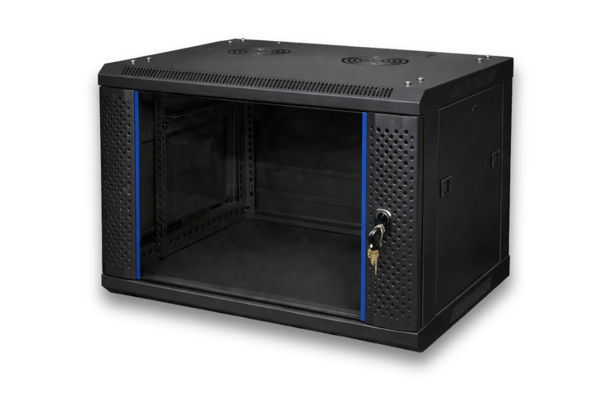 Телеком. шкаф 9U (600x450x501)