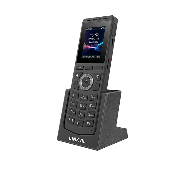 Телефонная система DECT W710P