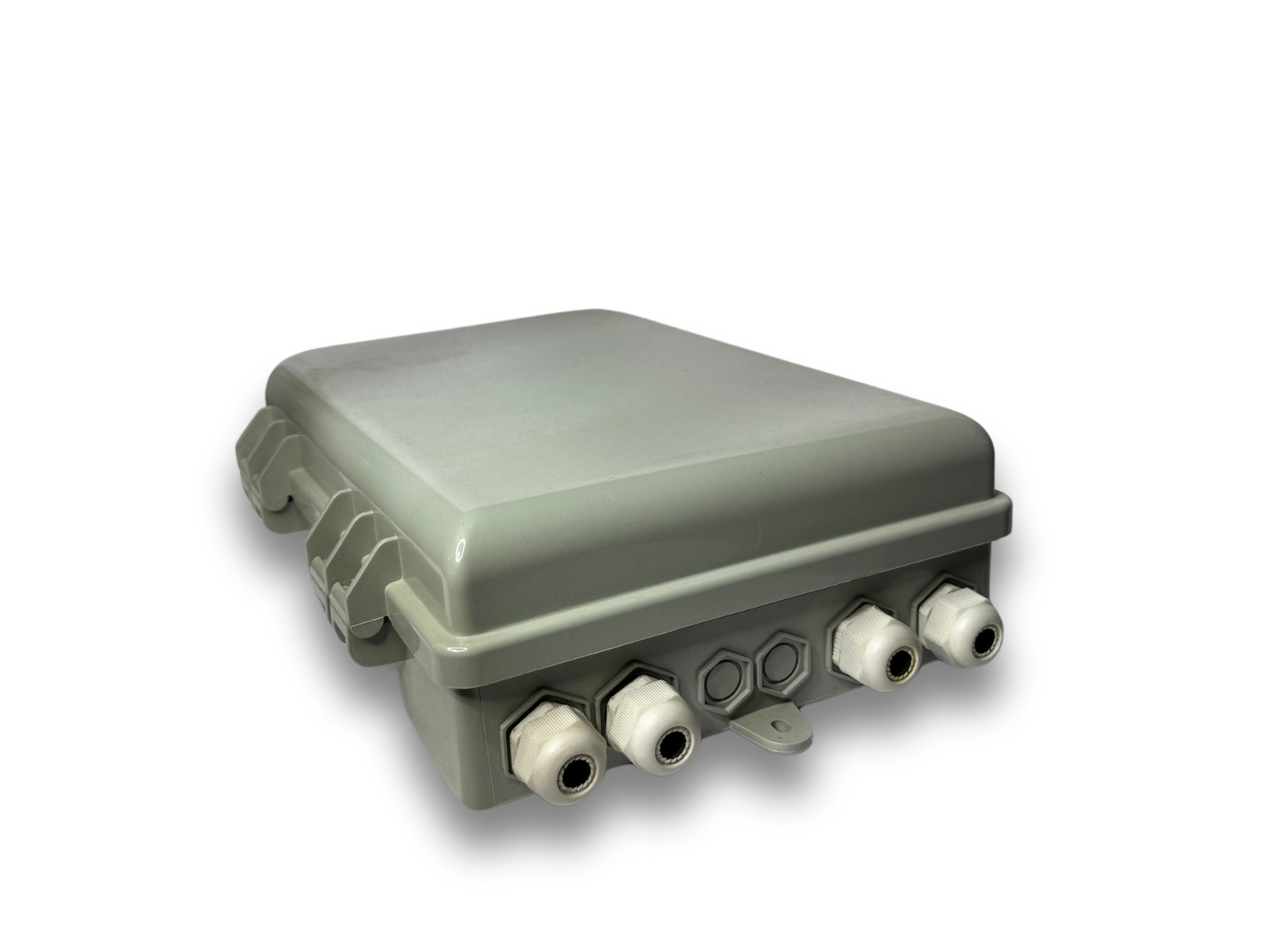 Оптический пластиковый бокс на 16-24 волокна