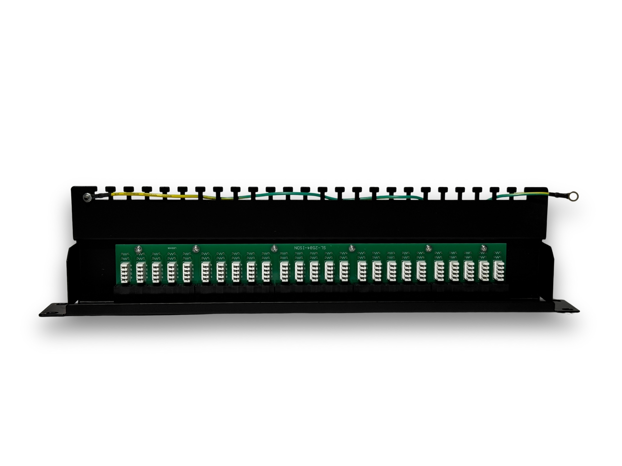 Патч панель CAT3 25 портов