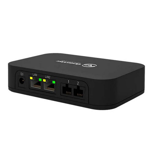 Аналоговый FXO-VOIP шлюз OpenVox iAG200-O