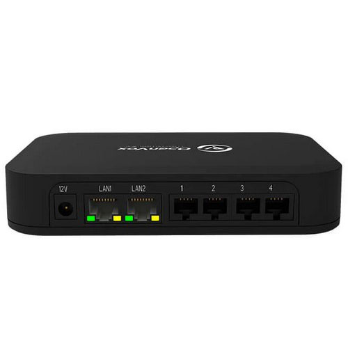 Аналоговый FXS VoIP шлюз OpenVox iAG400-S