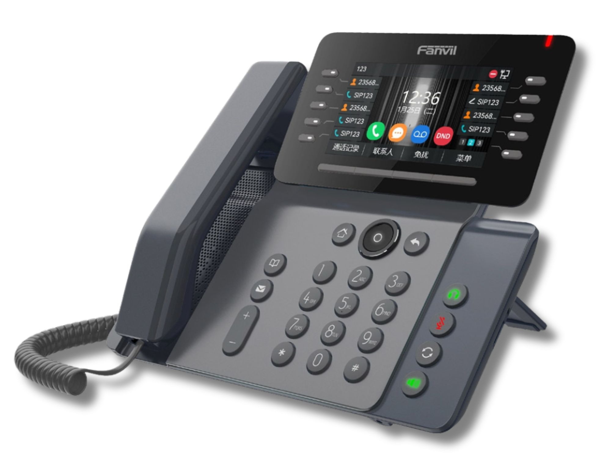 SIP-телефон Fanvil V65
