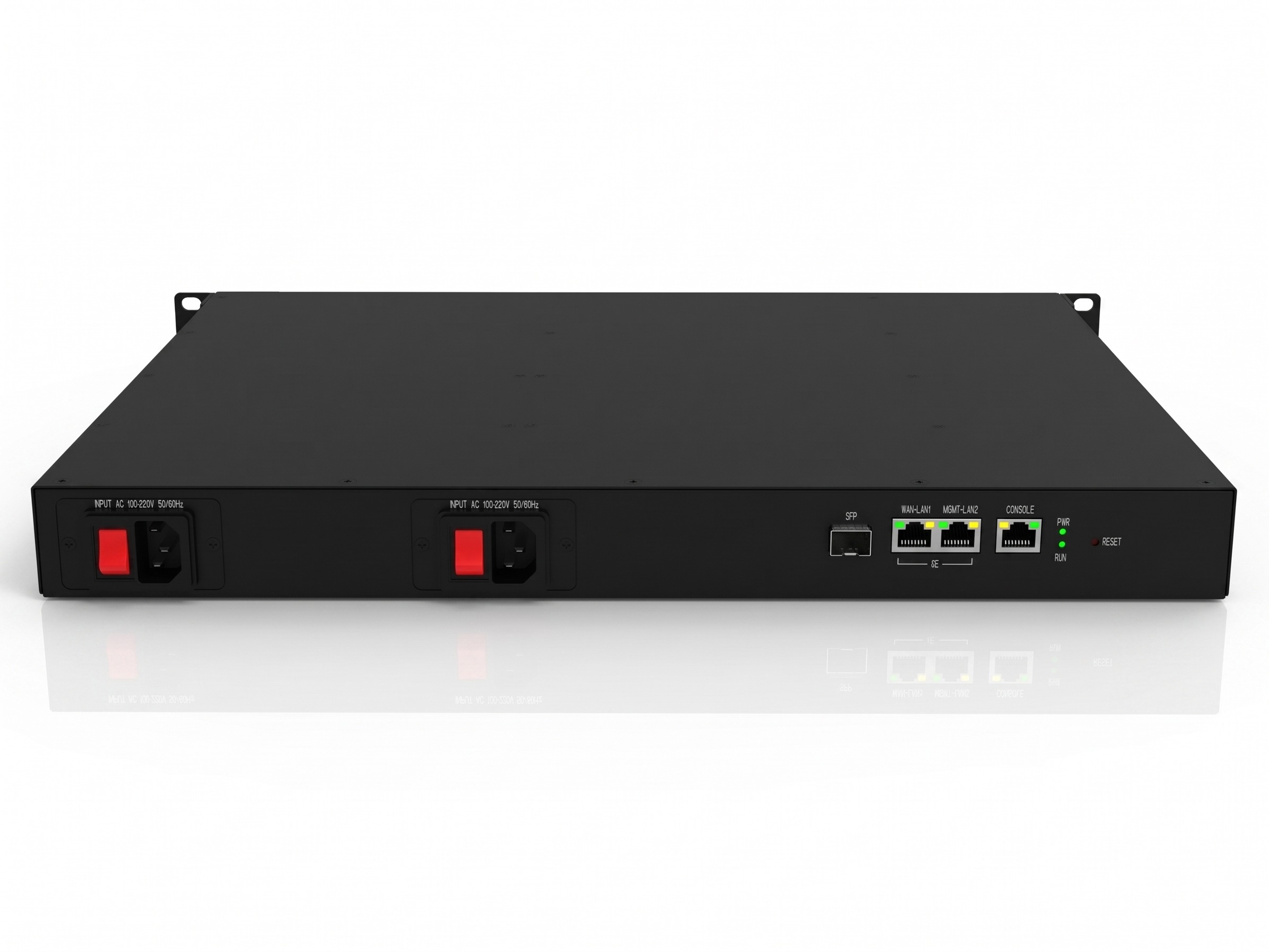 Аналоговый 72 FXS-VoIP шлюз OpenVox MAG2100-72S