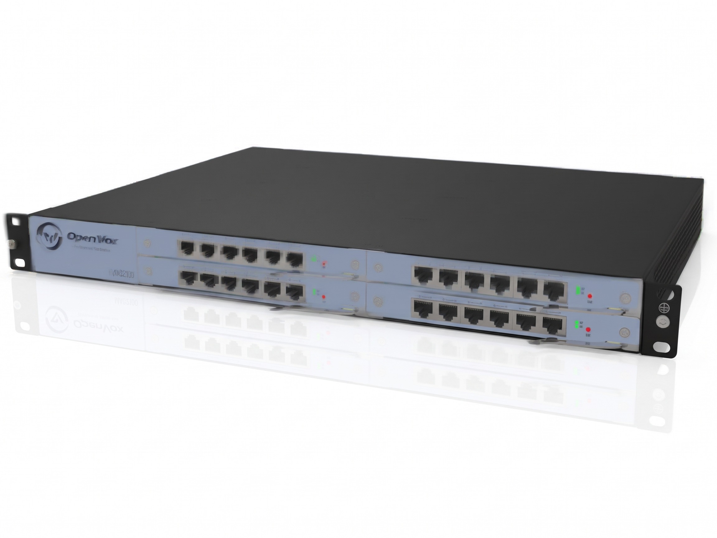 Аналоговый 96 FXS-VoIP шлюз OpenVox MAG2100-96S