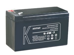 Аккумулятор KSTAR 12V/7Ah
