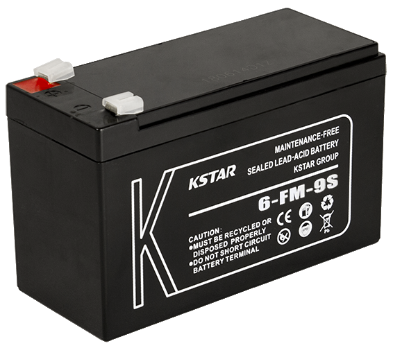 Аккумулятор KSTAR 12V/9Ah