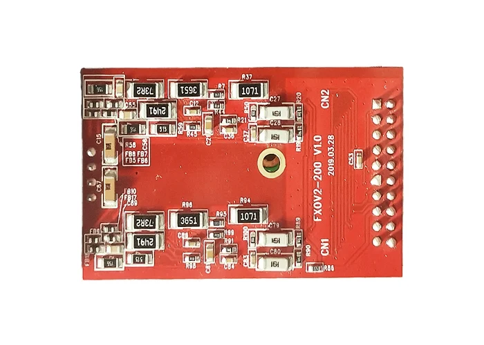 OpenVox FX0-200 модуль расширения для UC501