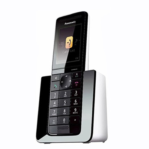 Panasonic KX-PRS110UAW DIGITAL CORDLESSPHONE (DECT телефон)