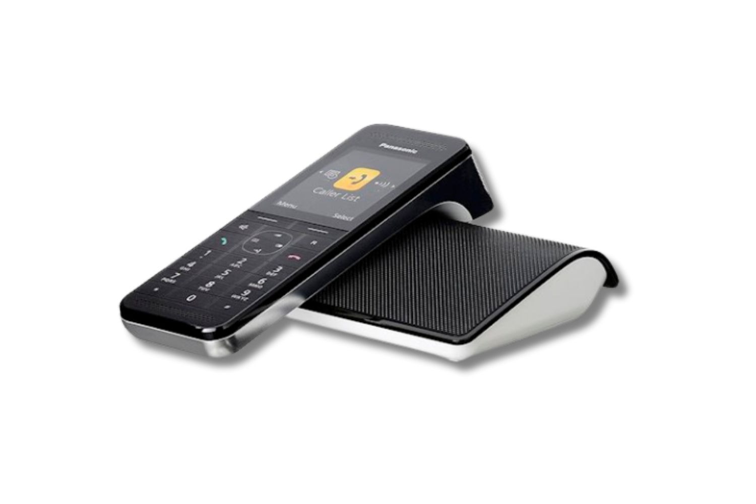 Panasonic KX-PRW110UAW DIGITAL CORDLESSPHONE (DECT телефон)