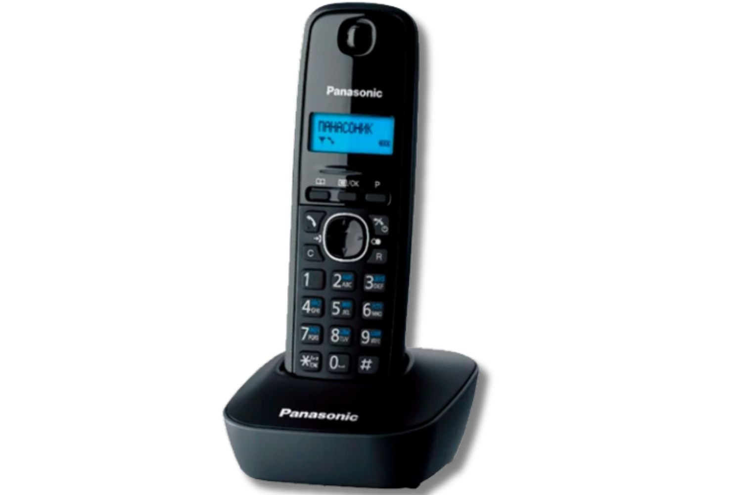 Panasonic KX-TG1611UAH Радиотелефон