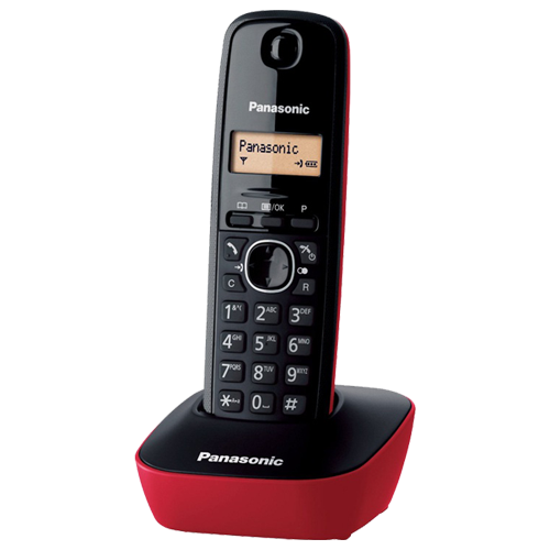 Panasonic KX-TG1611UAR Радиотелефон