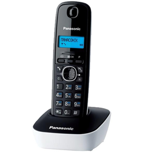 Panasonic KX-TG1611UAW/R/B (DECT)