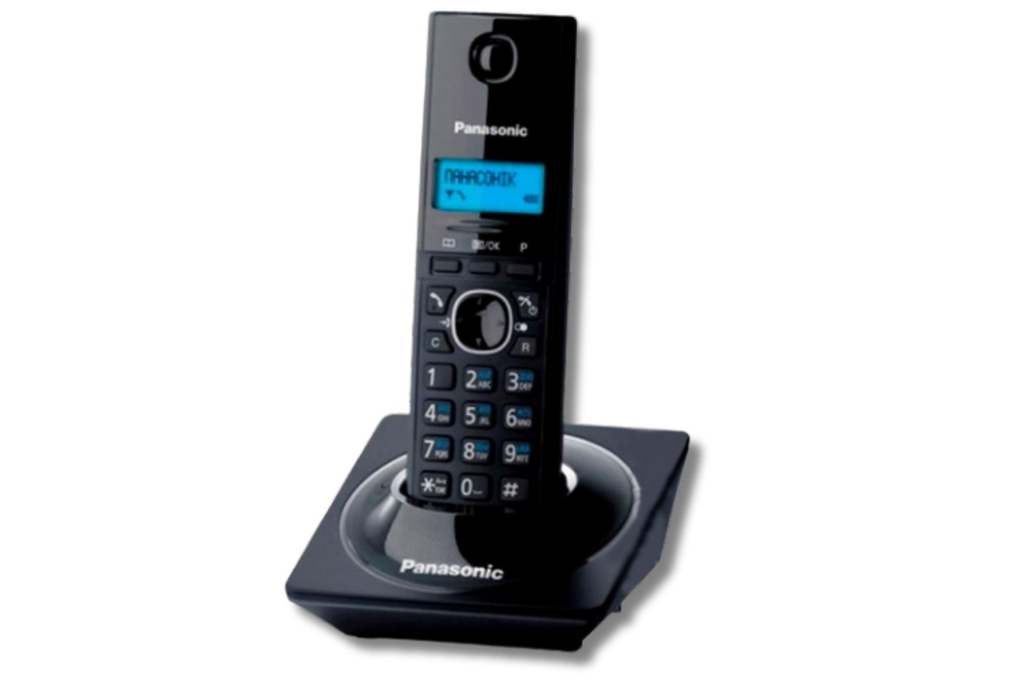 Panasonic KX-TG1711UAB Радиотелефон