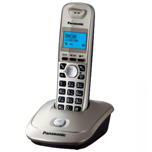 Panasonic KX-TG2511UAT/M/N (DECT)