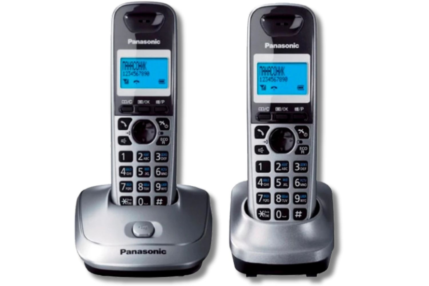 Panasonic KX-TG2512UAM Радиотелефон