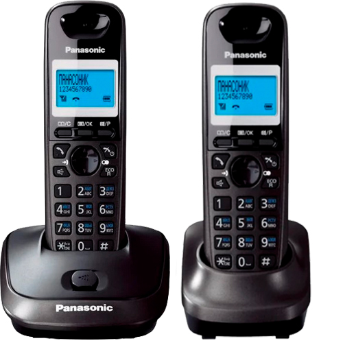 Panasonic KX-TG2512UAT/M (DECT)