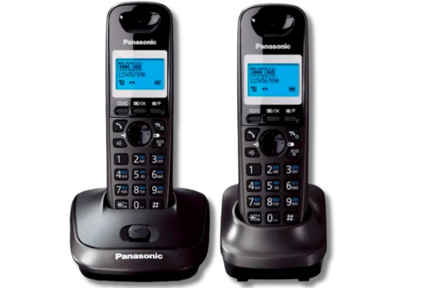Panasonic KX-TG2512UAT Радиотелефон