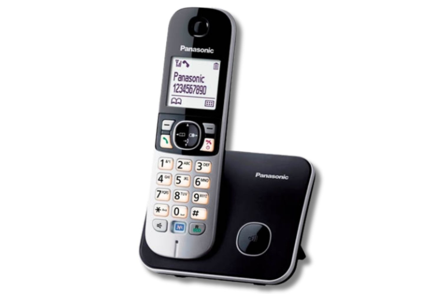 Panasonic KX-TG6811UAB Радиотелефон