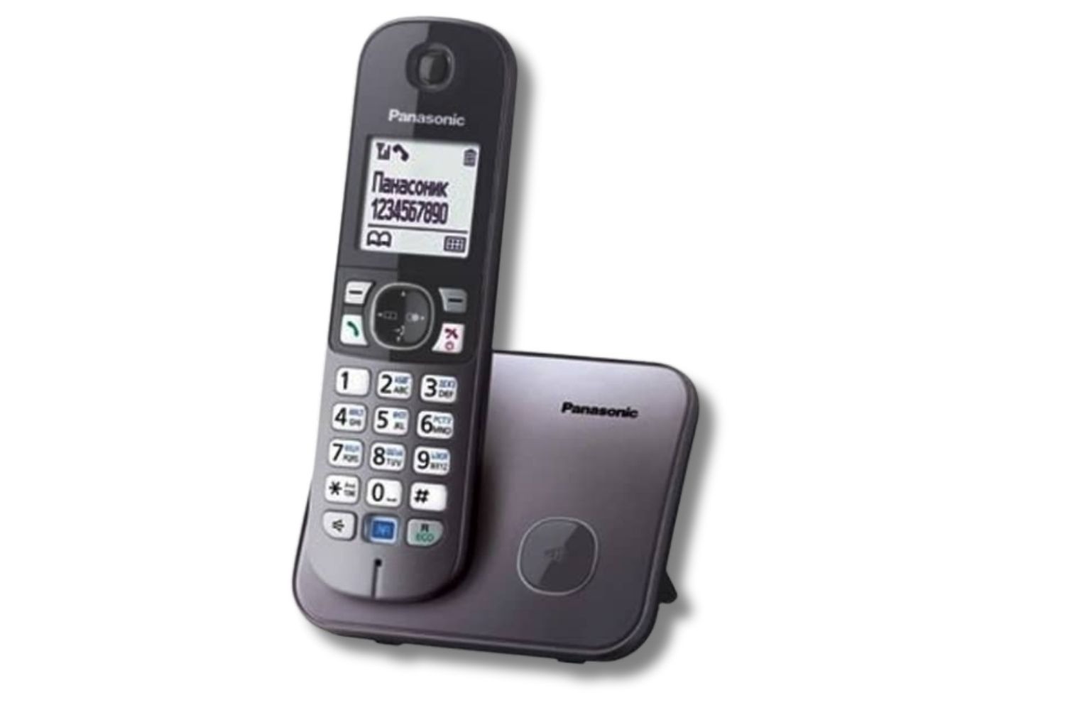 Panasonic KX-TG6811UAM Радиотелефон