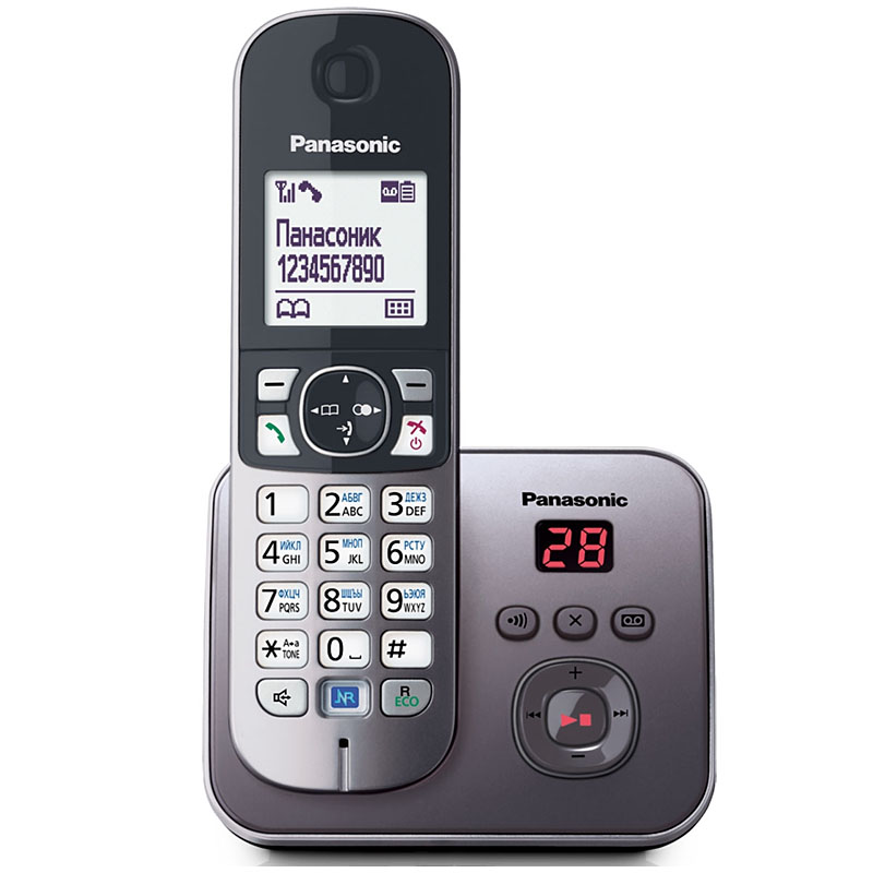 Panasonic KX-TG6821UA (DECT)