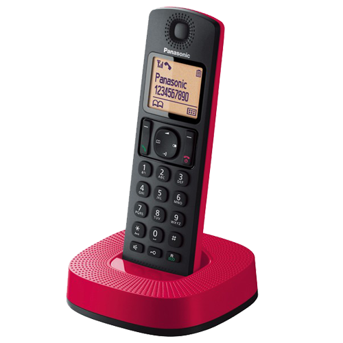 Panasonic KX-TGC310UCR Радиотелефон