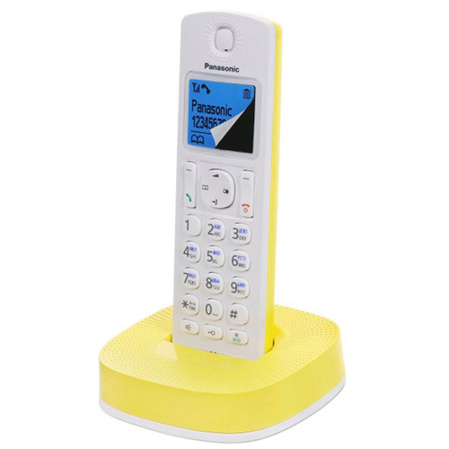 Panasonic KX-TGC310UCY Радиотелефон