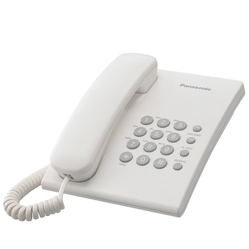 Panasonic KX-TS2350UA — Проводной телефон