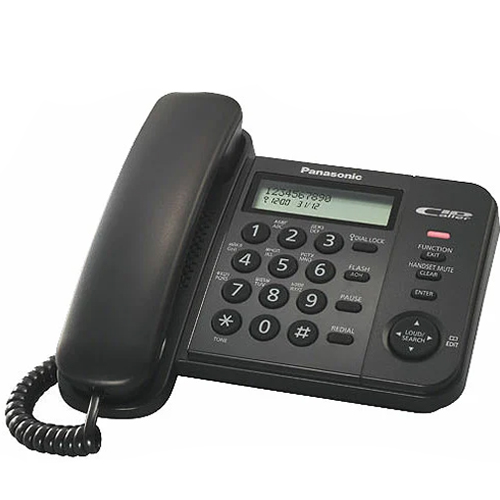 Panasonic KX-TS2356UA — Проводной телефон