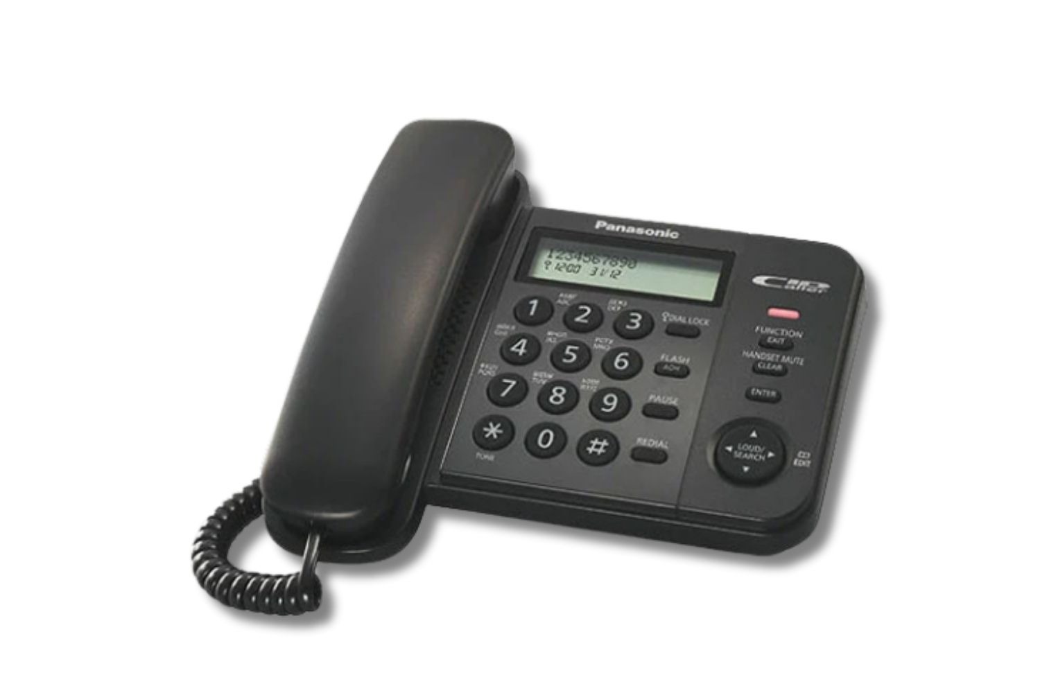 Panasonic KX-TS2356UA — Аналоговый проводной телефон