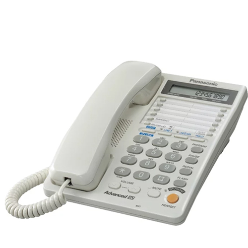 Panasonic KX-TS2368UAW — Проводной телефон