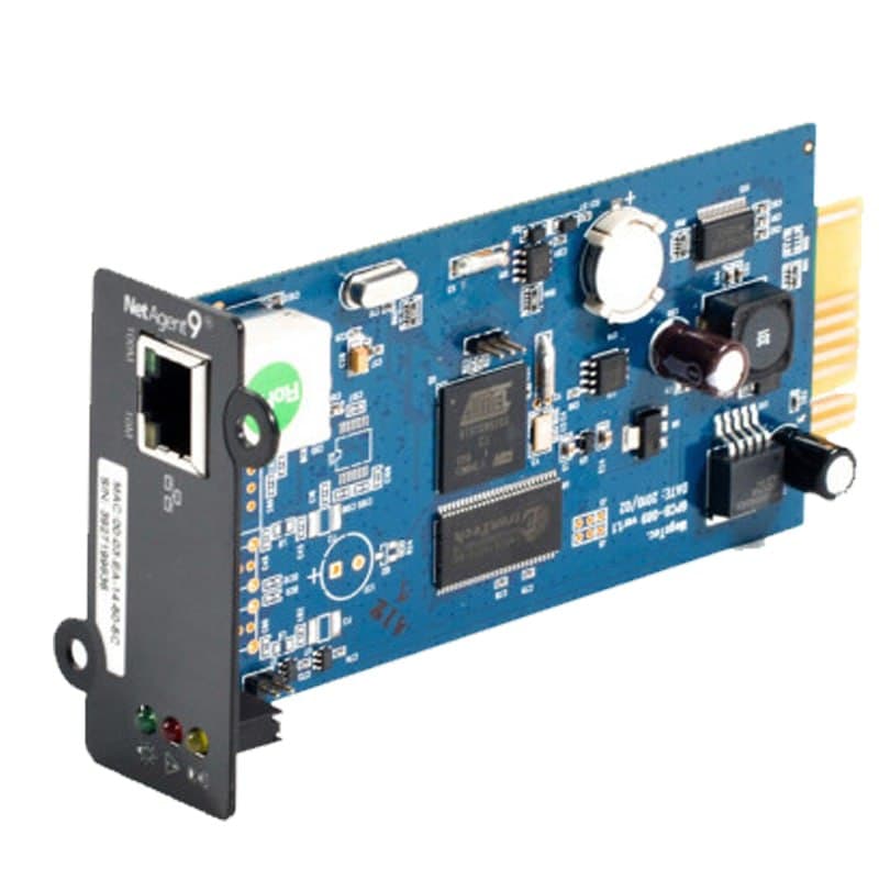 SNMP-модуль для UDC2/3/6/10К RT, YDC6/10KVA S