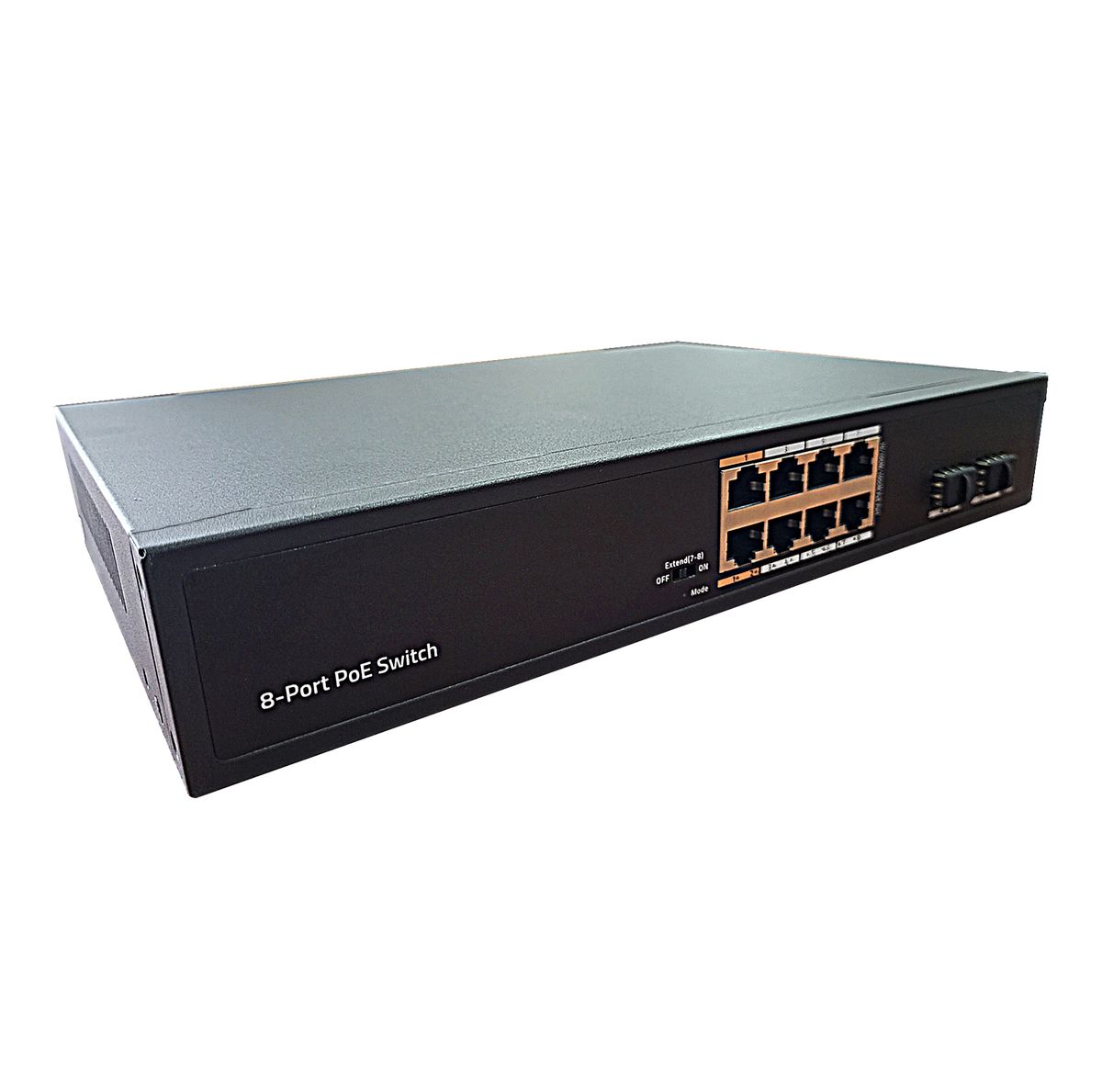 Switch ELT — 3008/ — 2SFP 120W