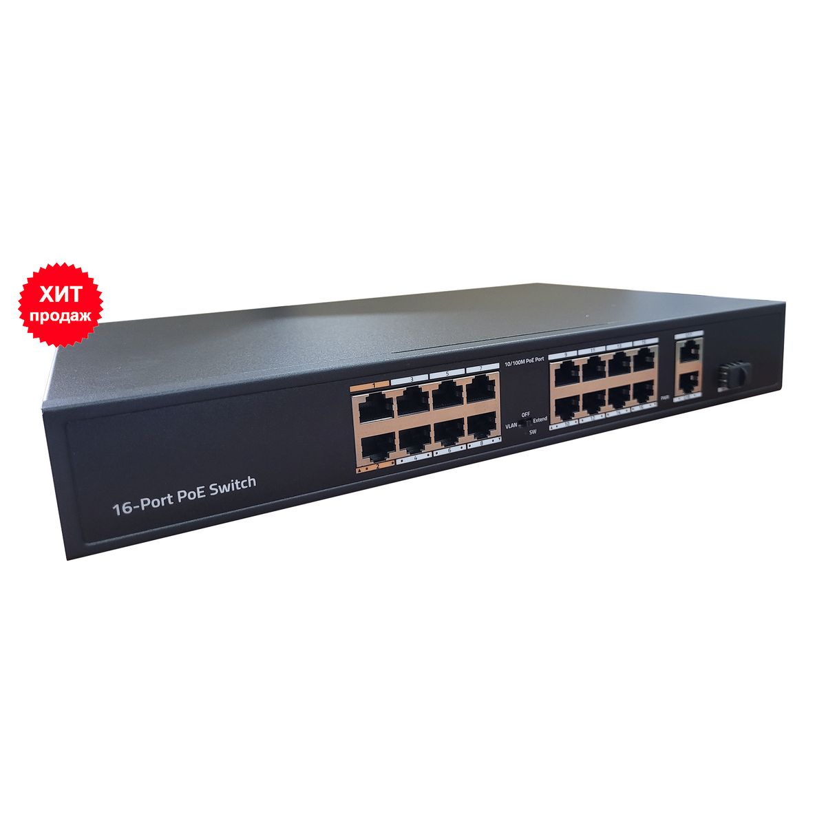 Switch ELT — 3016/2G-1SFP-300W