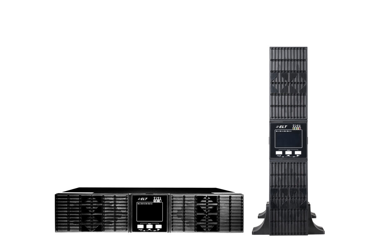 UPS ELT ol-2K/RT 2KVA/2KW (4*12V/9Ah)