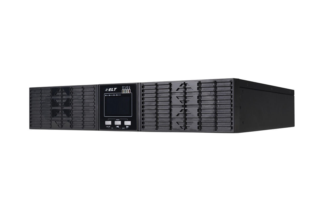 UPS ELT ol-2K/RT 2KVA/2KW (4*12V/9Ah)