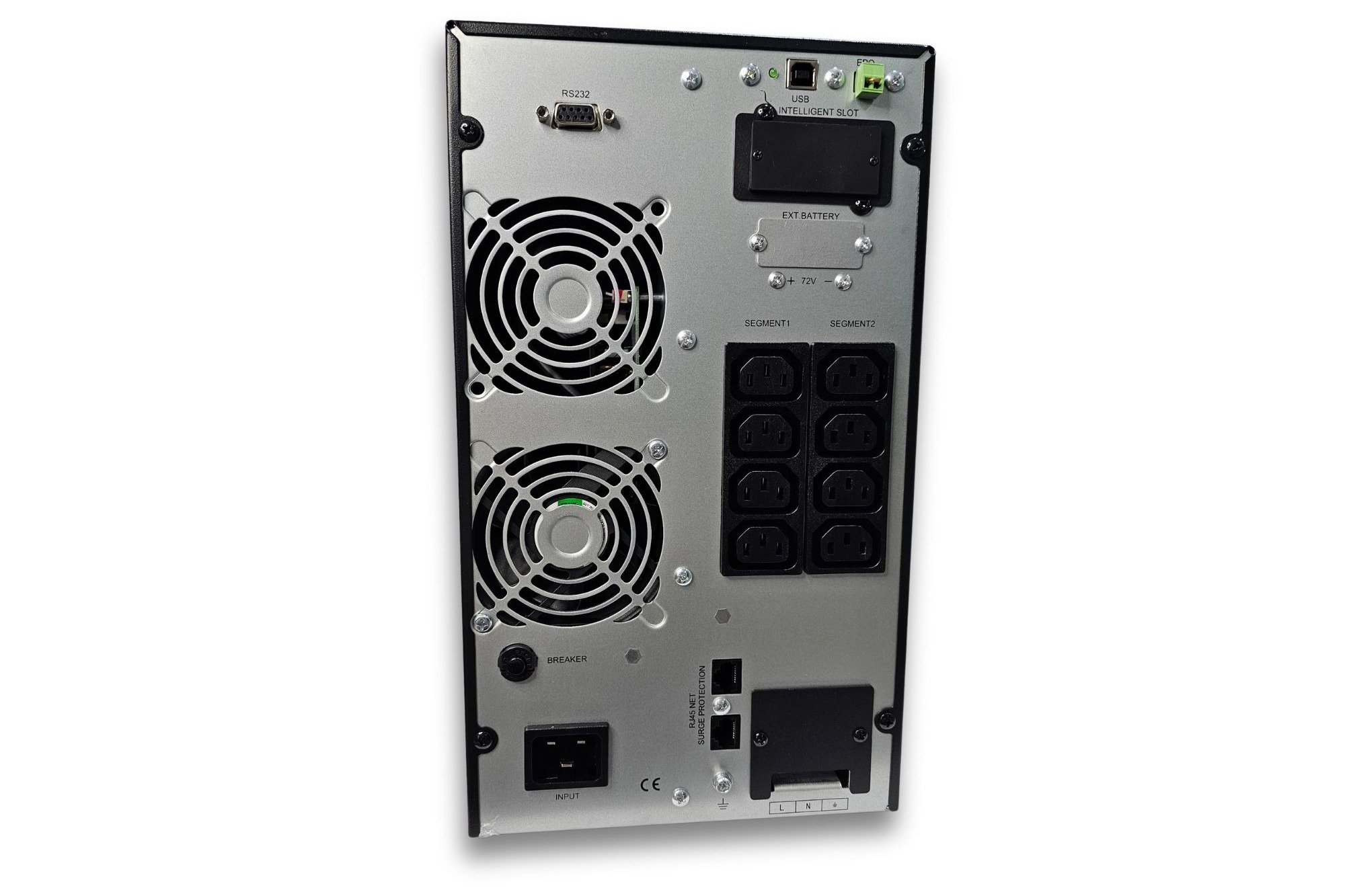 UPS KSTAR 3KVA/3KW (6*12V/9Ah)