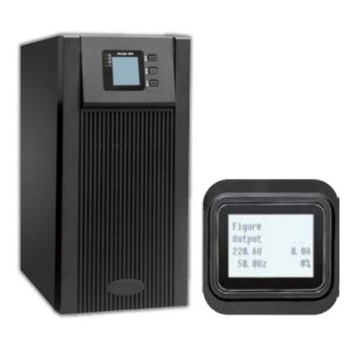 UPS(ИБП) 3KVA/2,7KW (12V/9Ahx6)