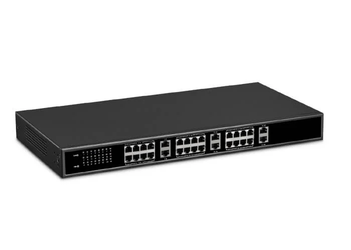 VoIP-Шлюз FXS 24 MAG1000-24 аналоговый VoIP шлюз