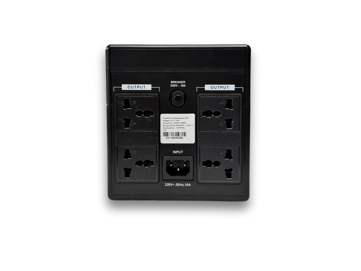 UPS ELT i-1500 1500VA/900W