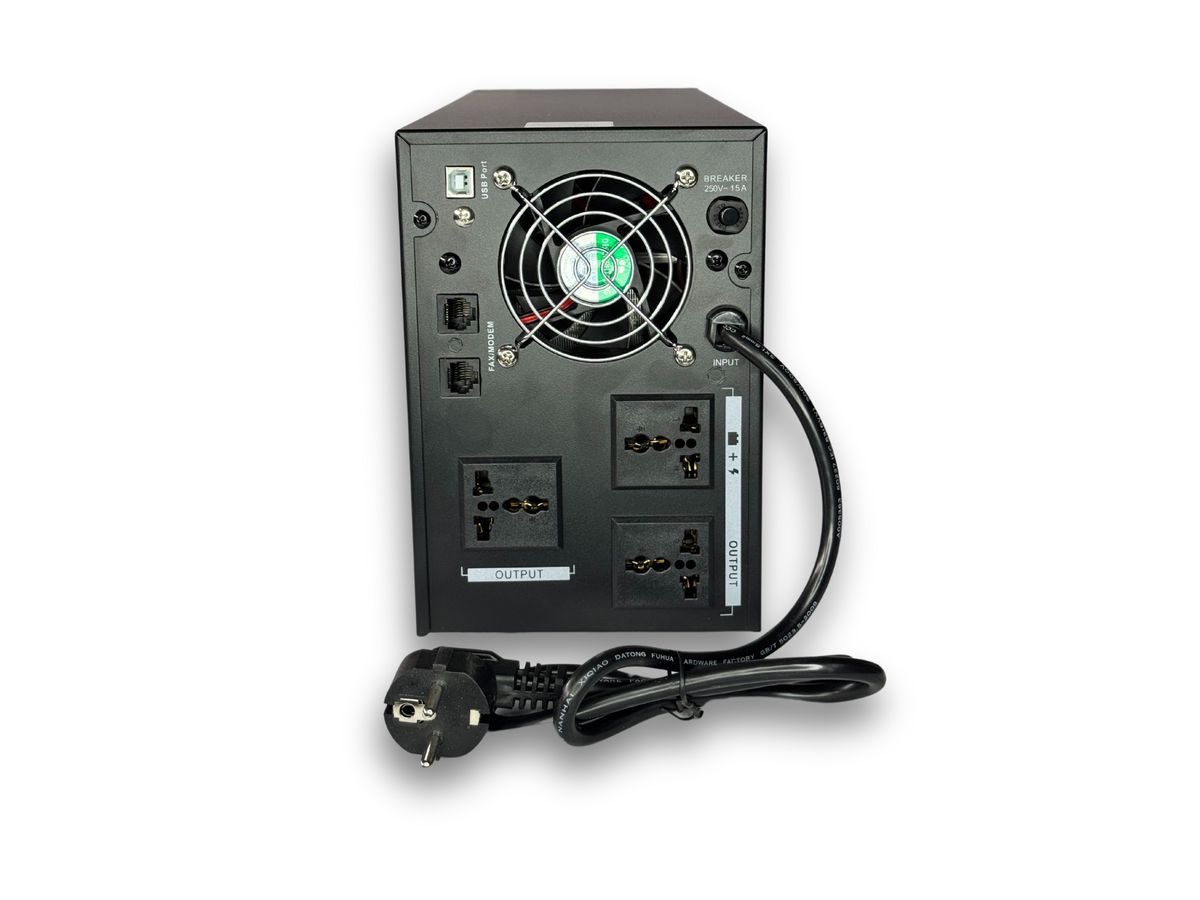 UPS ELT i-3000 3000VA/1800W