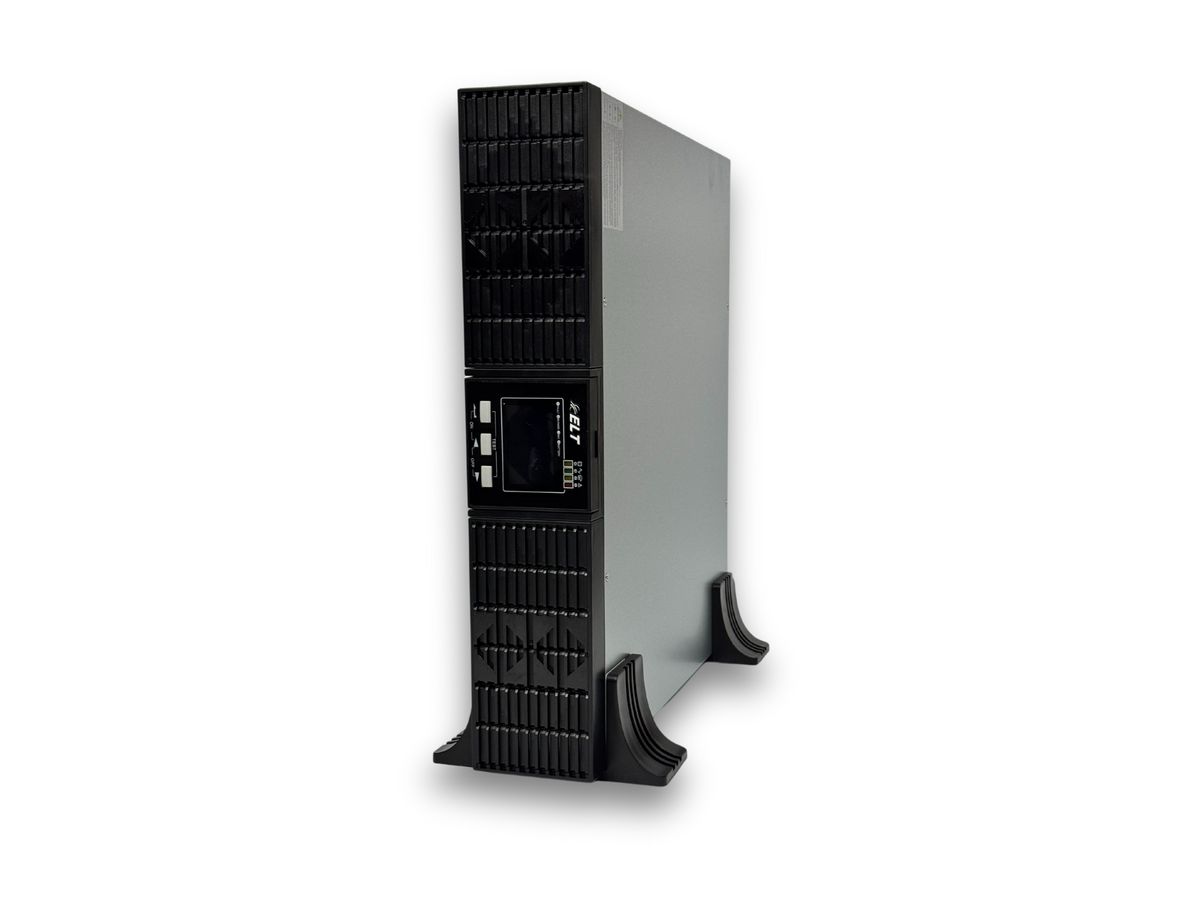 UPS (ИБП) ELT ol-10K/RT 10KVA/9KW (Блоки АКБ опционально)