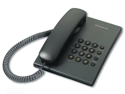 Panasonic KX-TS2350UA — Проводной телефон