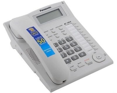 Panasonic KX-TS2388UAW/B — Проводной телефон
