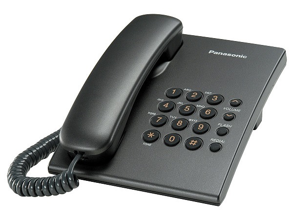 Panasonic KX-TS2350UA — Проводной телефон