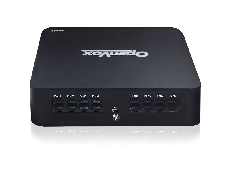 IP-АТС OpenVox UC500-A44EM2
