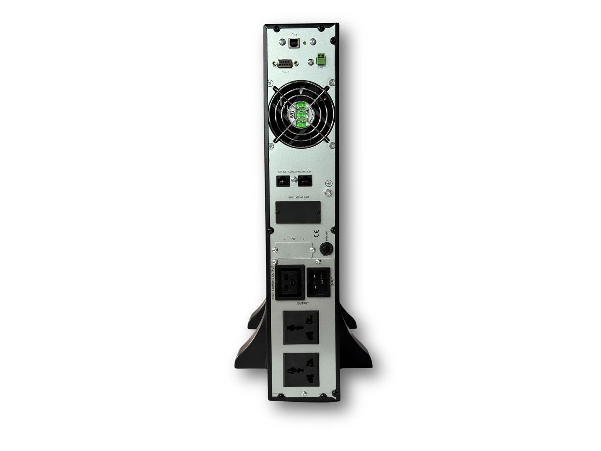 UPS(ИБП) KSTAR 3KVA/2.7KW (6*12V/9Ah)