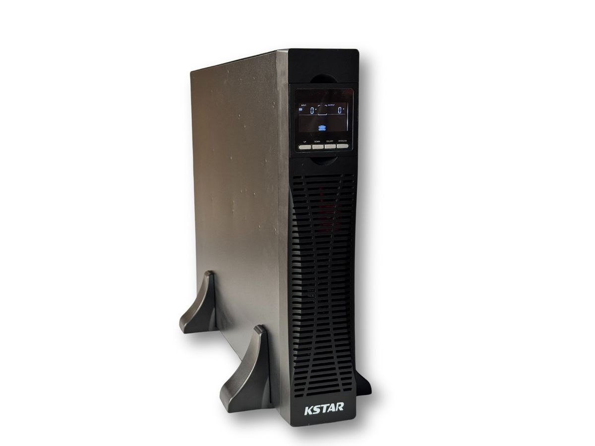 UPS(ИБП) KSTAR 3KVA/2.7KW (6*12V/9Ah)