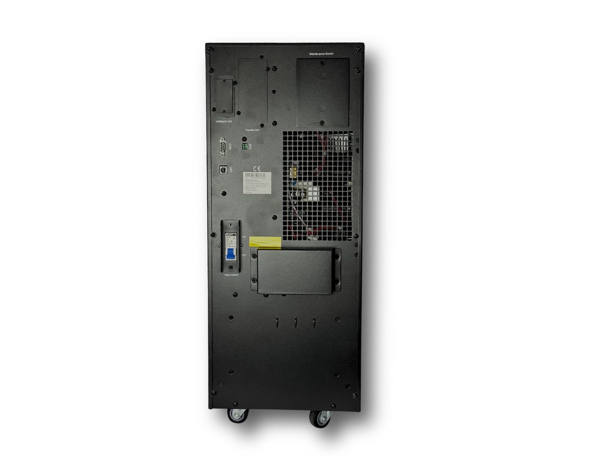 UPS(ИБП) 6KVA/5,4KW (12V/7Ahx16)