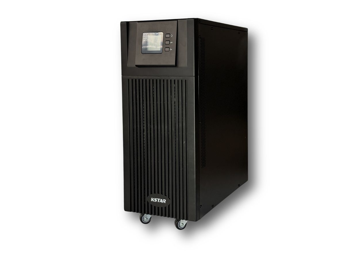 UPS (ИБП) 10KVA/9KW (12V/7Ahx16)
